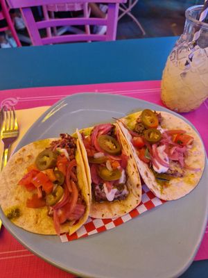  at Freedom Cakes Bakery in Madrid