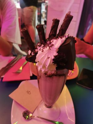  at Freedom Cakes Bakery in Madrid