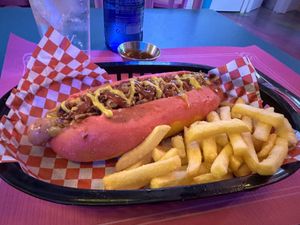   at Freedom Cakes Bakery in Madrid