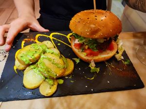  at Freedom Cakes Bakery in Madrid