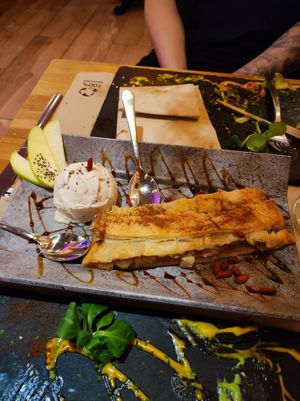  at Freedom Cakes Bakery in Madrid