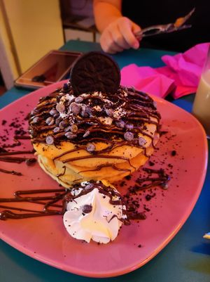  at Freedom Cakes Bakery in Madrid