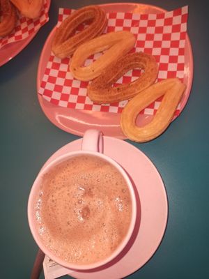  at Freedom Cakes Bakery in Madrid