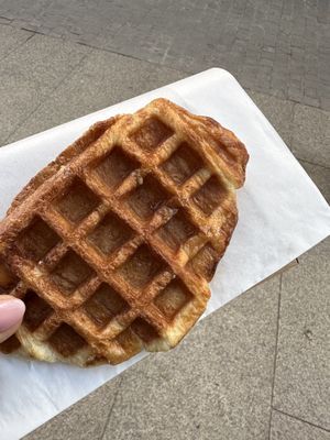   at Freedom Cakes Bakery in Madrid