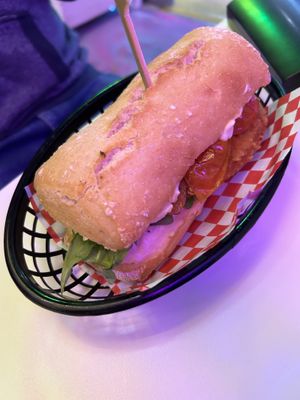   at Freedom Cakes Bakery in Madrid