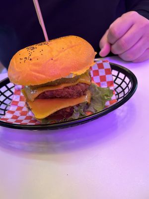   at Freedom Cakes Bakery in Madrid