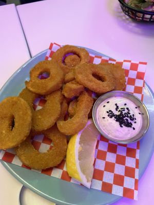   at Freedom Cakes Bakery in Madrid