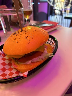   at Freedom Cakes Bakery in Madrid