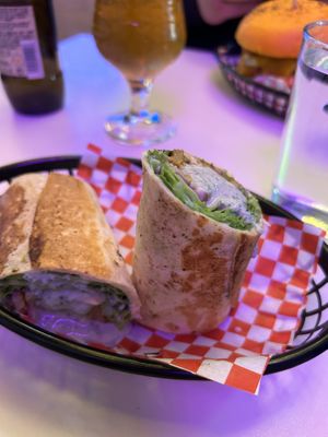   at Freedom Cakes Bakery in Madrid