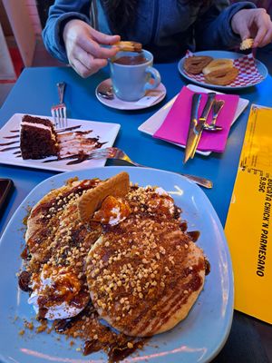  at Freedom Cakes Bakery in Madrid