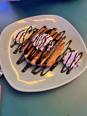   at Freedom Cakes Bakery in Madrid