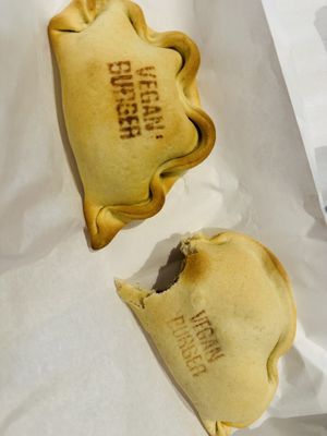   at Freedom Cakes Bakery in Madrid