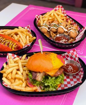  at Freedom Cakes Bakery in Madrid