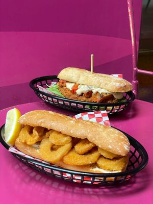  at Freedom Cakes Bakery in Madrid