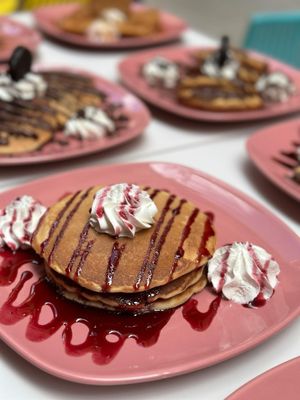  at Freedom Cakes Bakery in Madrid