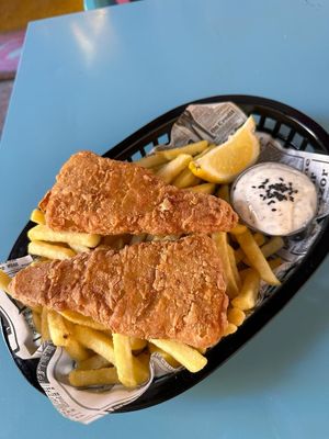  at Freedom Cakes Bakery in Madrid