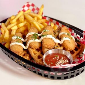  at Freedom Cakes Bakery in Madrid