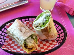   at Freedom Cakes Bakery in Madrid