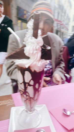 malteada   at Freedom Cakes Bakery in Madrid