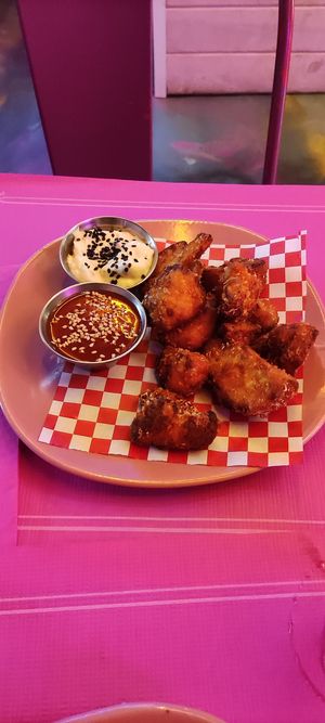  at Freedom Cakes Bakery in Madrid