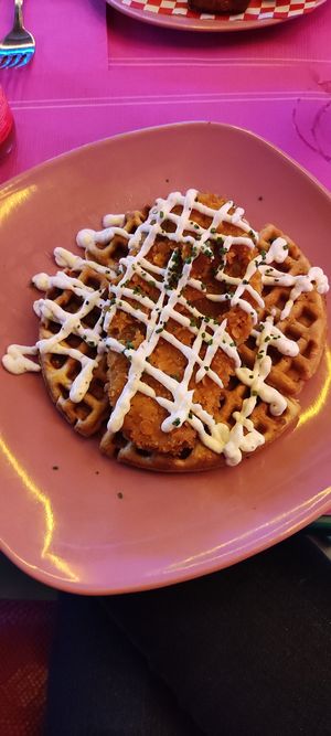  at Freedom Cakes Bakery in Madrid