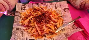  at Freedom Cakes Bakery in Madrid