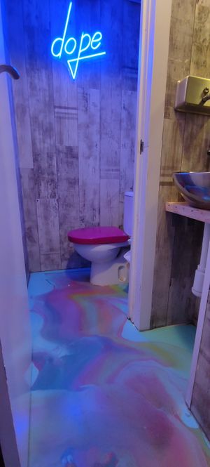  at Freedom Cakes Bakery in Madrid