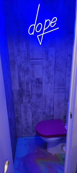  at Freedom Cakes Bakery in Madrid