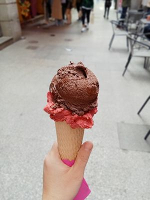  at Freedom Cakes Bakery in Madrid