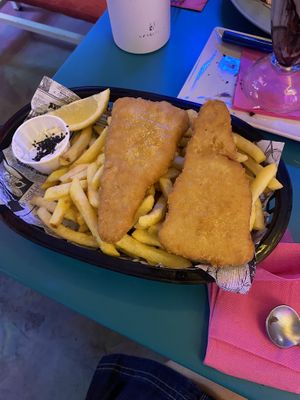   at Freedom Cakes Bakery in Madrid