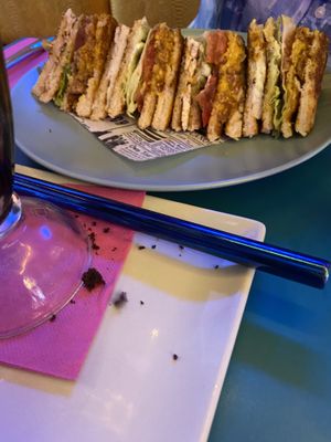   at Freedom Cakes Bakery in Madrid