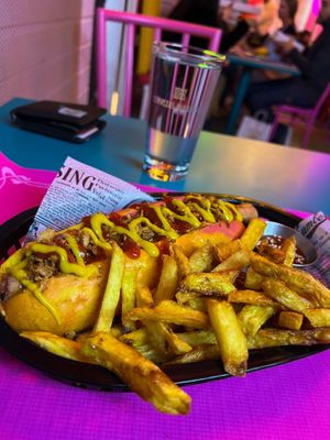   at Freedom Cakes Bakery in Madrid