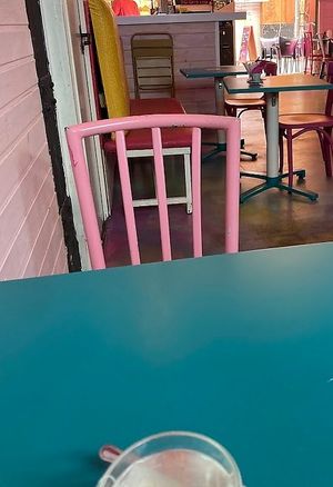  at Freedom Cakes Bakery in Madrid