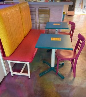  at Freedom Cakes Bakery in Madrid