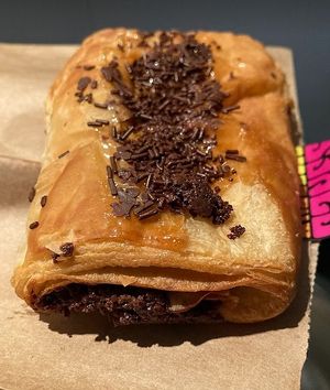  at Freedom Cakes Bakery in Madrid