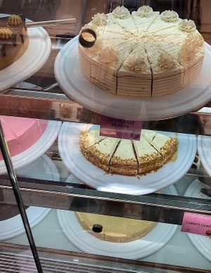  at Freedom Cakes Bakery in Madrid