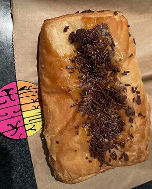  at Freedom Cakes Bakery in Madrid