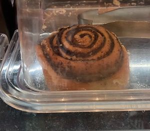  at Freedom Cakes Bakery in Madrid