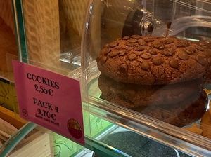  at Freedom Cakes Bakery in Madrid