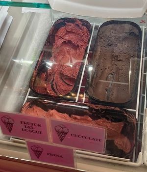  at Freedom Cakes Bakery in Madrid