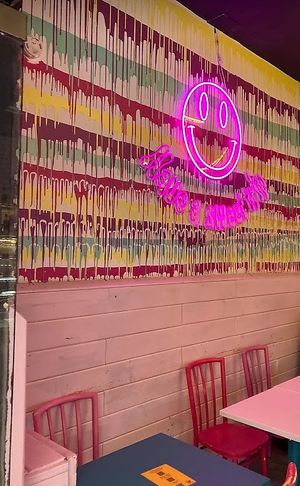  at Freedom Cakes Bakery in Madrid