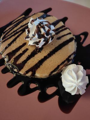  at Freedom Cakes Bakery in Madrid