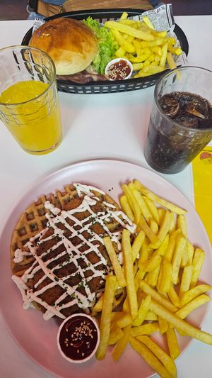  at Freedom Cakes Bakery in Madrid