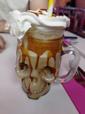  at Freedom Cakes Bakery in Madrid