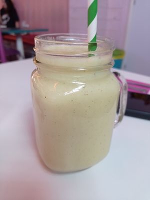  at Freedom Cakes Bakery in Madrid