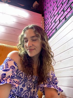   at Freedom Cakes Bakery in Madrid