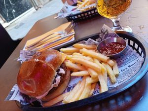  at Freedom Cakes Bakery in Madrid