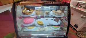  at Freedom Cakes Bakery in Madrid