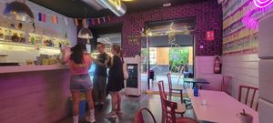  at Freedom Cakes Bakery in Madrid