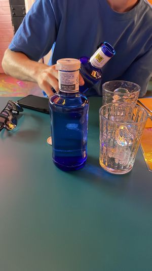   at Freedom Cakes Bakery in Madrid